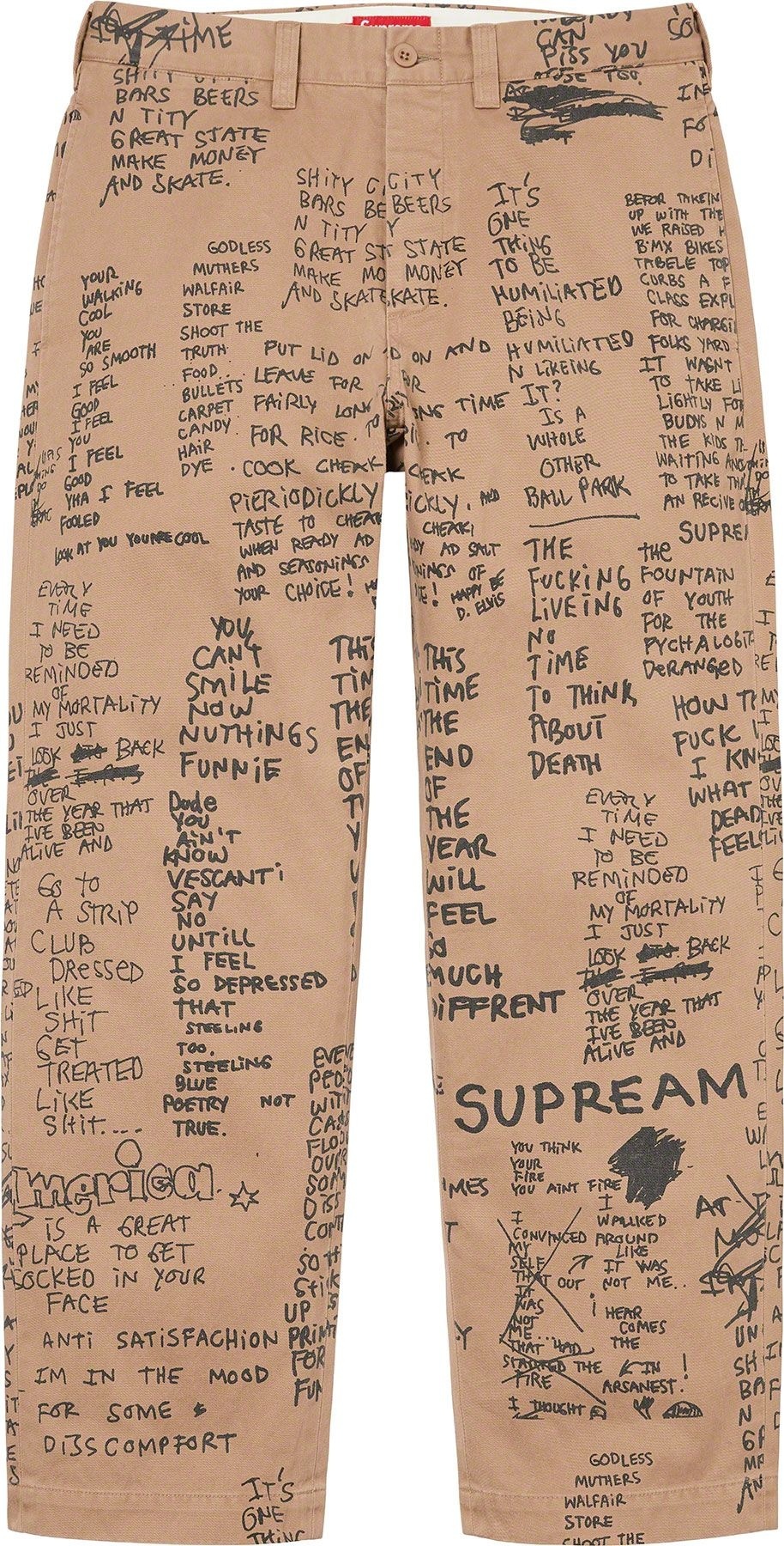 Gonz Poems Chino Pant view 12
